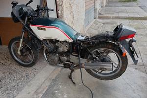 Yamaha Xz550S del 1983