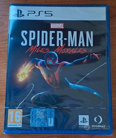 Spider-Man Miles Morales PS5