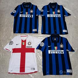 Inter 2008-2009 Nike Pirelli CENTENARIO 