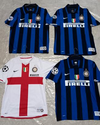 Inter 2008-2009 Nike Pirelli CENTENARIO 