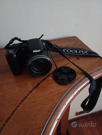 Nikon coolpix L320