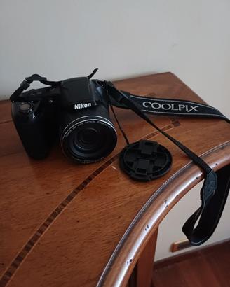 Nikon coolpix L320