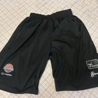 Pantaloncini bermuda Kromex Fuenlabrada basket - M