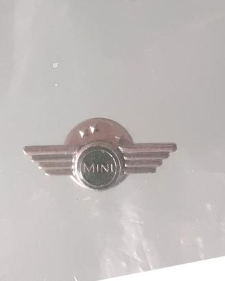 MINI COOPER Spilla da giacca