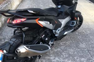 Peugeot XP 400 - 2024