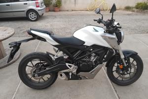 MOTO HONDA CB 125