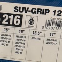 Catene jeep renagade