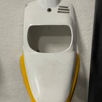 Plastiche originali booster