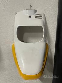 Plastiche originali booster