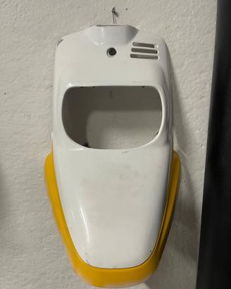 Plastiche originali booster