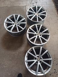 cerchi originali ti alfa 156 147 gt 
