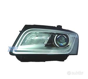 FANALE SINISTRO XENO AUDI Q5 13-16 A LED
