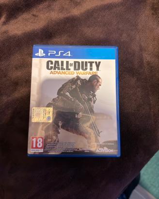 Call of duty advanced warfare
