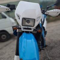 Super motard Aprilia mx 50