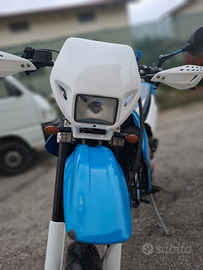 Super motard Aprilia mx 50