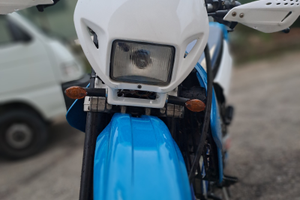 Super motard Aprilia mx 50