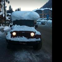 Jeep Wrangler 2.8 CRD 4x4 – 2007 –