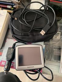 Navigatore tom tom one