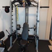 HOME GYM POWERTEC / BODY SOLID / ATX