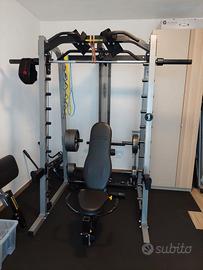 HOME GYM POWERTEC / BODY SOLID / ATX