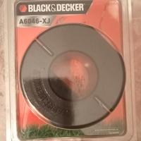 Bobina Per Decespugliatore Black&Decker 