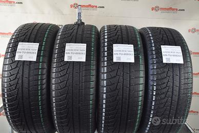 4 pneumatici hankook 225/55 r18 102v tu9263