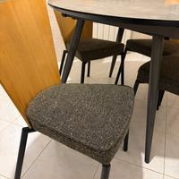 4 Sedie moderne - Ottime