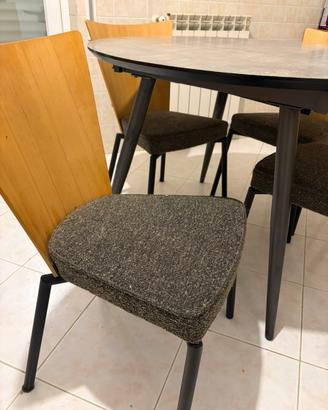 4 Sedie moderne - Ottime