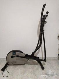 Bici ellittica Domyos E Essential + Elliptical