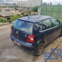Vw polo 9a, 9n 1.4 tdi 75cv 01-05 - ricambi