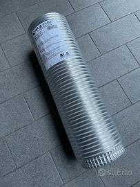 Tubo aspirante per cappa