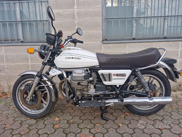 Moto Guzzi 1000 Idroconvert