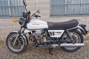 Moto Guzzi 1000 Idroconvert