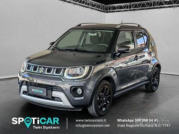 Suzuki Ignis 1.2 Hybrid 4WD All Grip Top