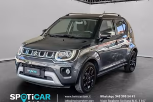 Suzuki Ignis 1.2 Hybrid 4WD All Grip Top