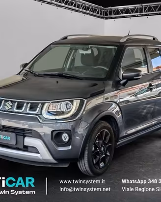 Suzuki Ignis 1.2 Hybrid 4WD All Grip Top