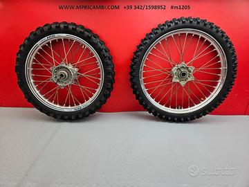 CERCHI CERCHIO KTM SXF 350 2011 2012 SX-F