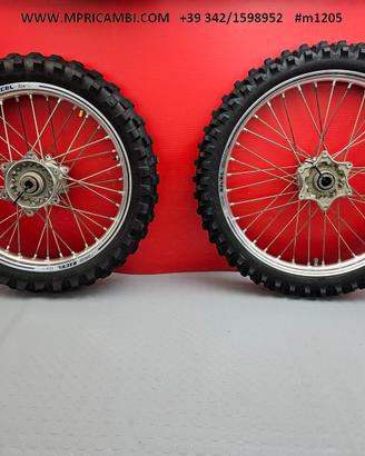 CERCHI CERCHIO KTM SXF 350 2011 2012 SX-F