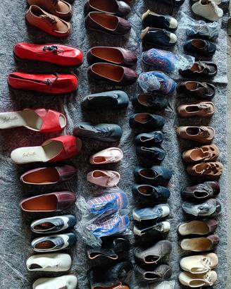 scarpe anni 60/80