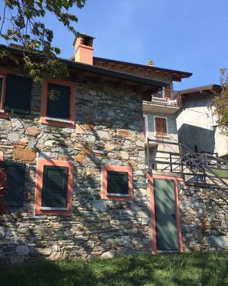 Casa indipendente di 94 m² con 3 locali a Civo