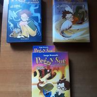 Peggy Sue e gli invisibili,  di Serge Brussolo