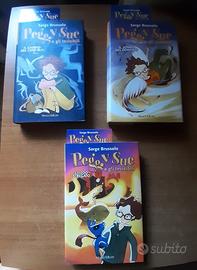 Peggy Sue e gli invisibili,  di Serge Brussolo