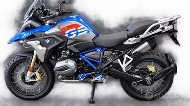 Bmw R  1200  GS Rally 2018