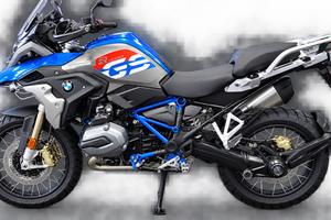 Bmw R  1200  GS Rally 2018