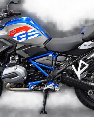 Bmw R  1200  GS Rally 2018