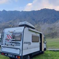 Camper Fiat Ducato Freccia 