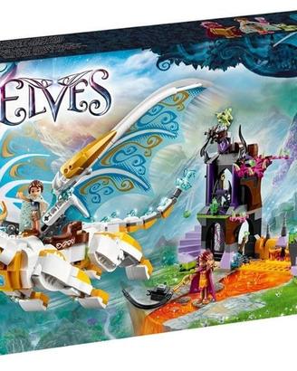 Lego Elves 41179 Il salvataggio della regina drago