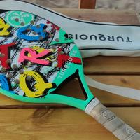 turquoise beach tennis 