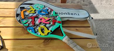 turquoise beach tennis 