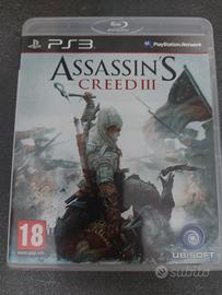 Assassin's Creed III per PS3